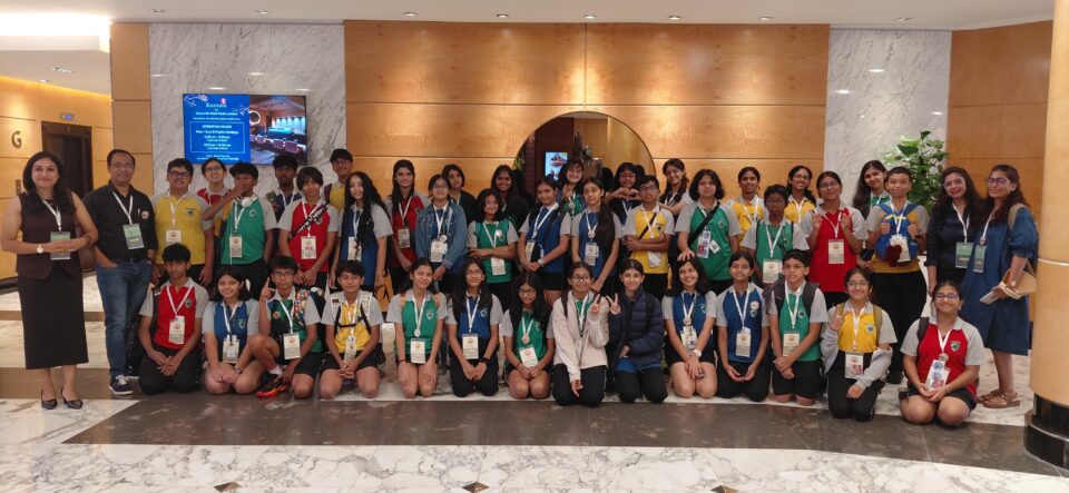 Greenwood High World Scholar's Cup Global Round 2026