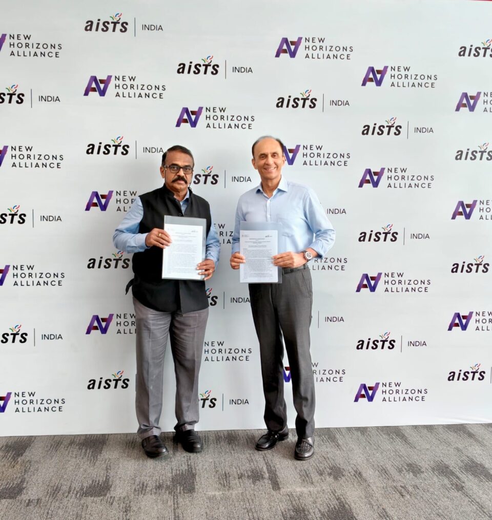 AISTS INDIA YIPESU sports education partnership