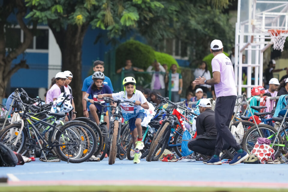 Ironkids Triathlon India 2026