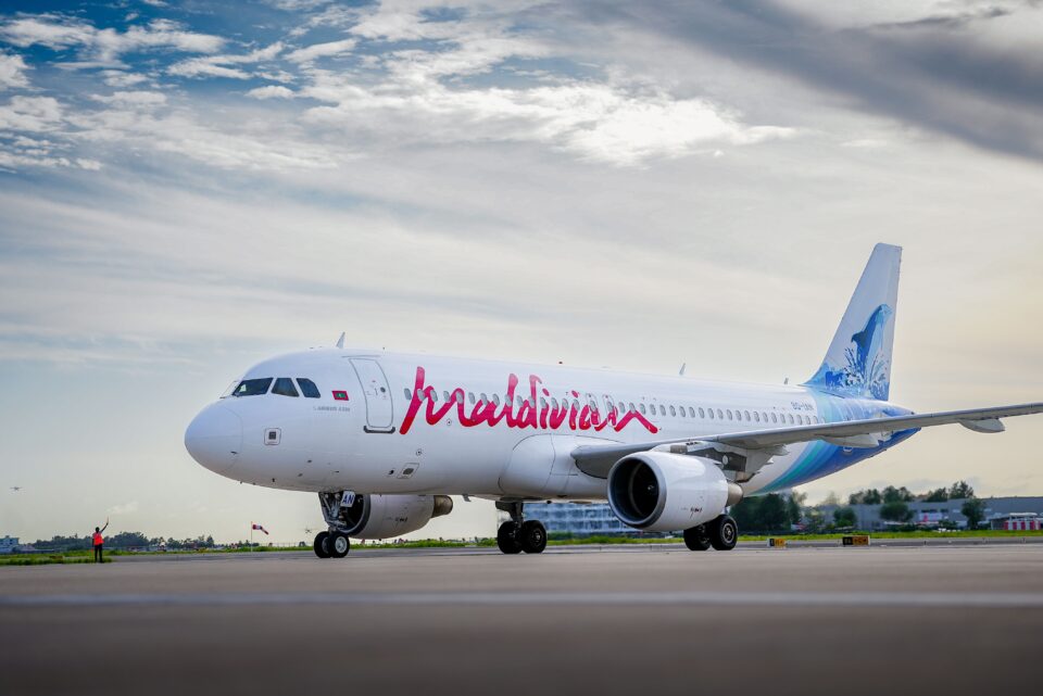 Maldivian expands AVIAREPS India mandate
