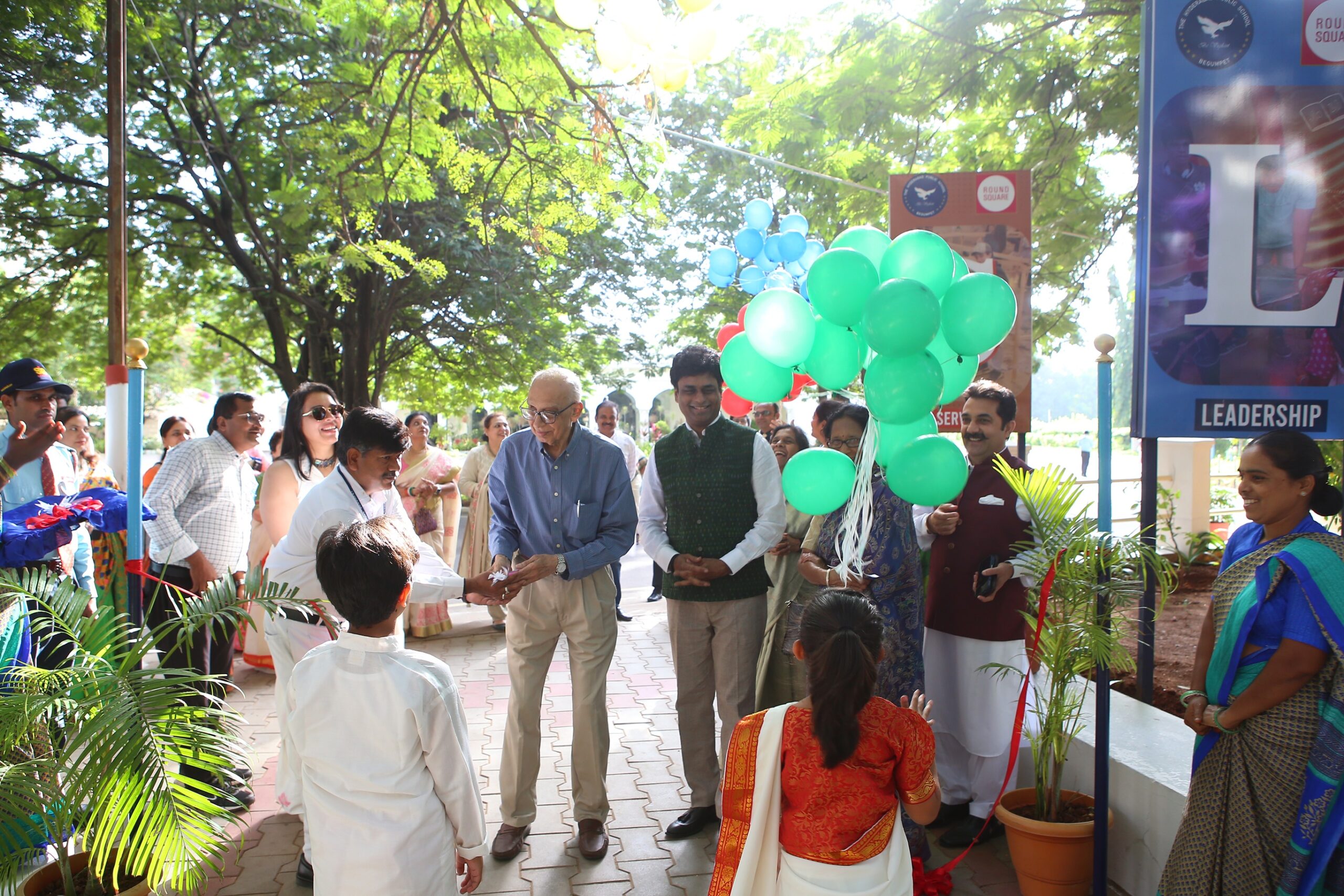 Hyderabad Public School Begumpet Independence Day 2026