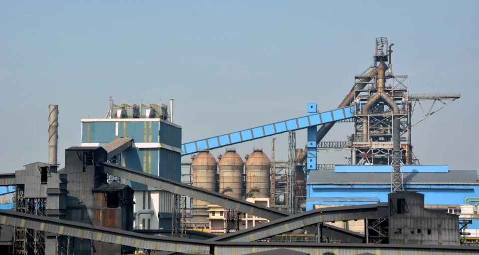 SAIL Bhilai Steel Plant expansion and modernisation