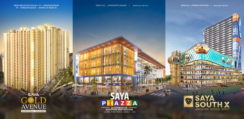 Saya Group Unveils 'Great Grand Property Carnival'; Offers Properties Worth Over ₹700 Crore with Investment Opportunities Starting at ₹17.5 Lakh