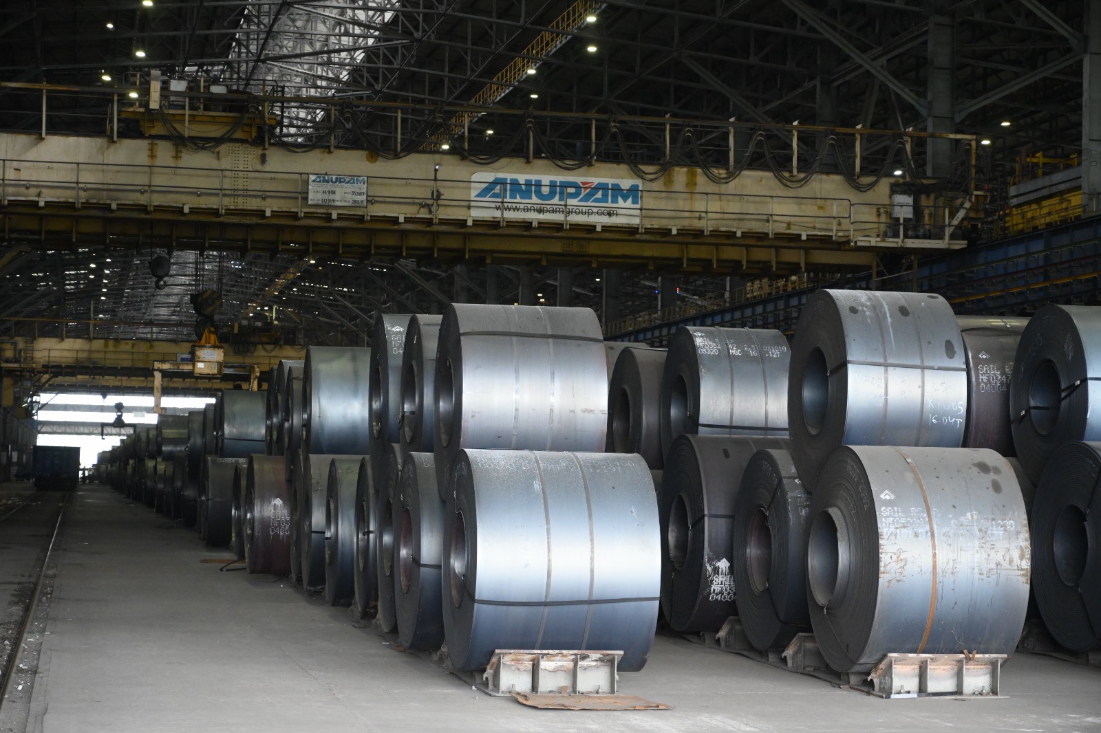 SAIL Rourkela Steel Plant special steel production