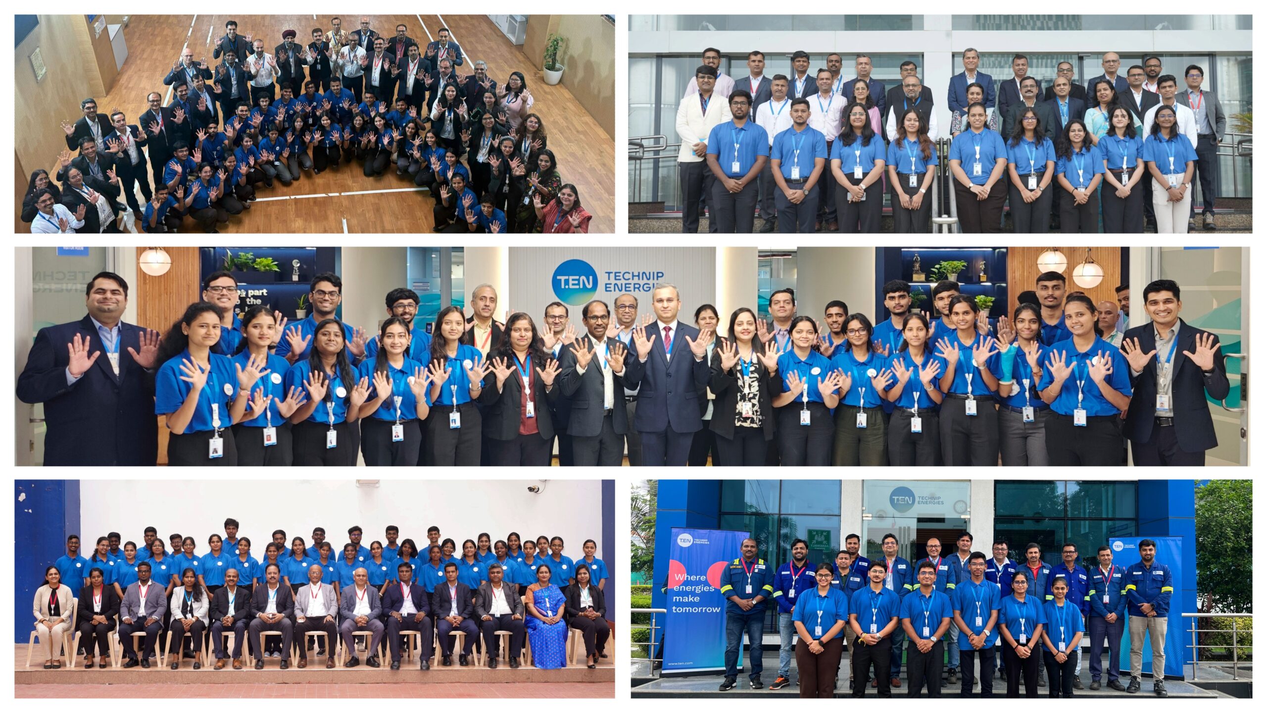 Technip Energies India trainee programme 2026