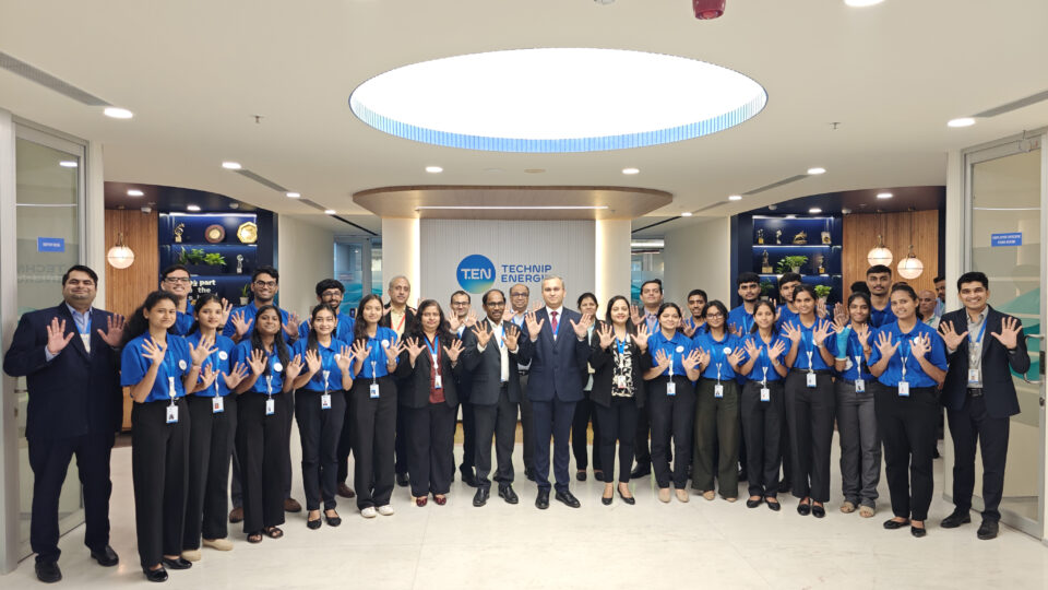 Technip Energies India trainee programme 2026