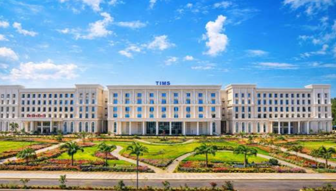 TIMS Sanath Nagar IGBC Gold Rating
