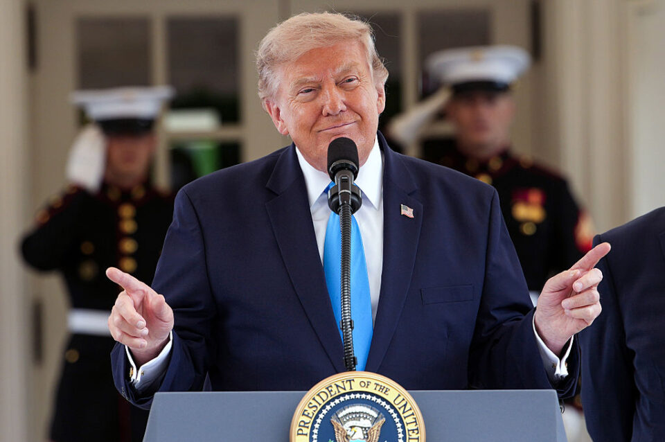 Trump SAVE America Act India Election System
