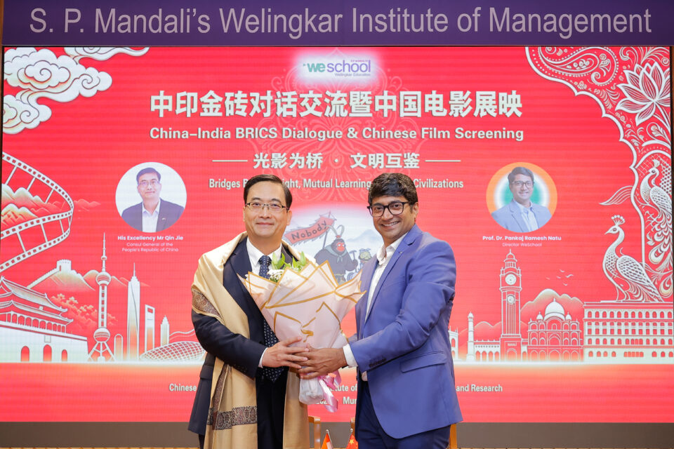 India China cultural exchange through cinema