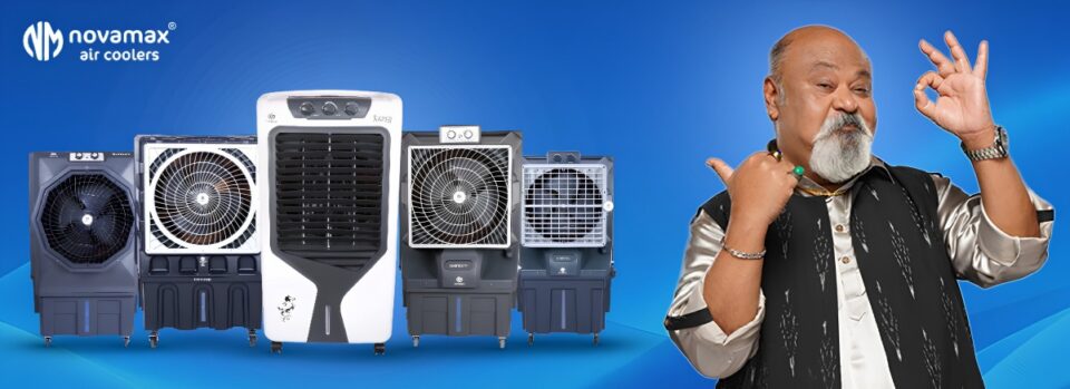 Novamax Appliances Saurabh Shukla brand ambassador