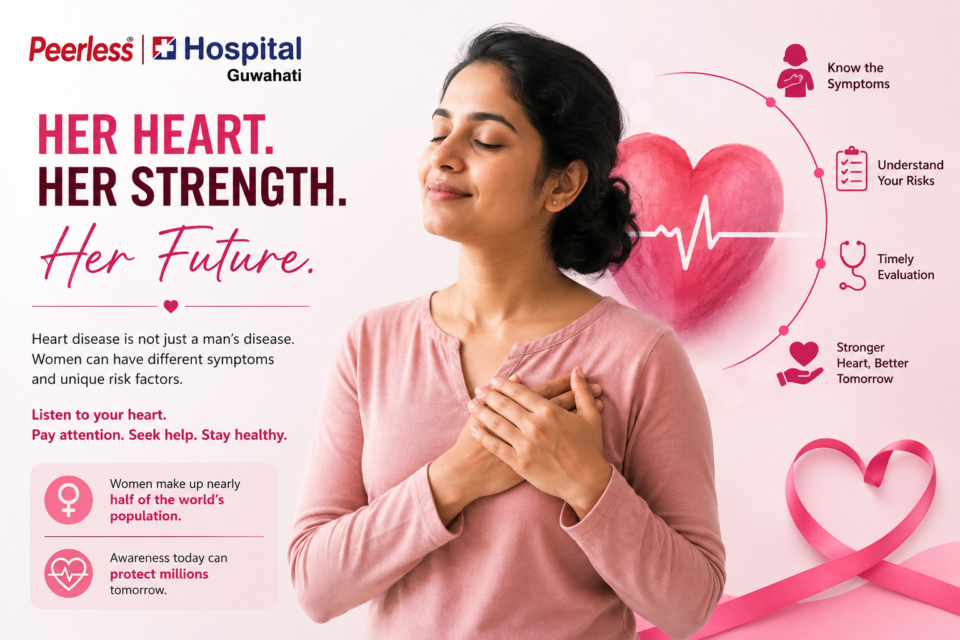 Heart Disease Warning Signs in Women
