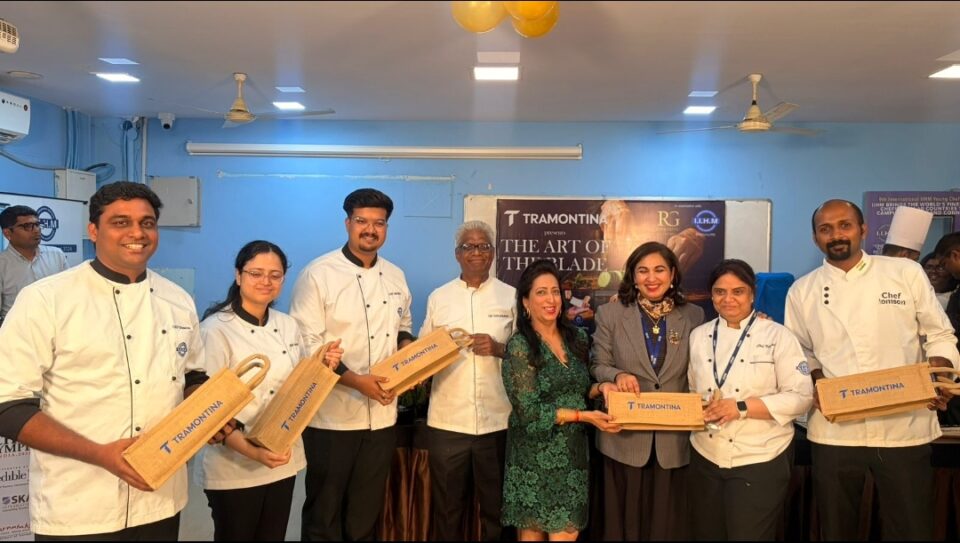 IIHM Bangalore Brazilian Culinary Masterclass