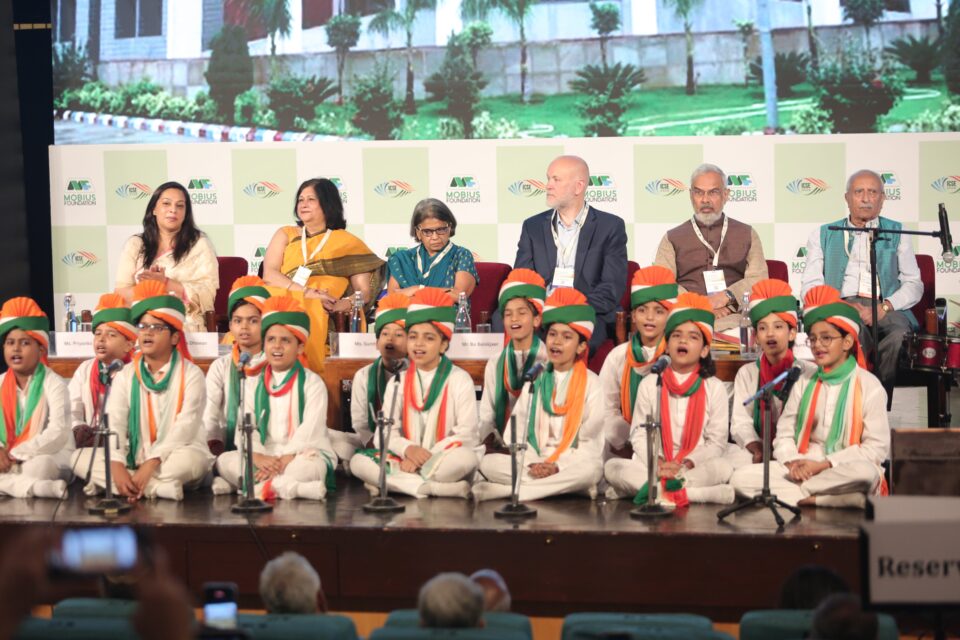 UNICEF climate risks Indian children 2026