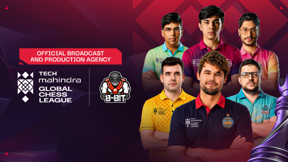 8Bit Creatives Global Chess League Season 4