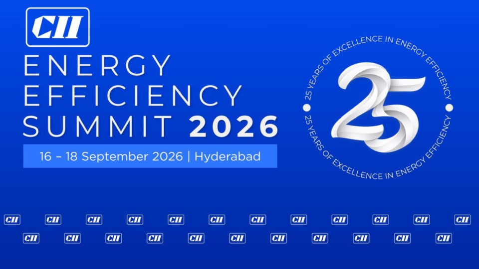 CII Energy Efficiency Summit 2026