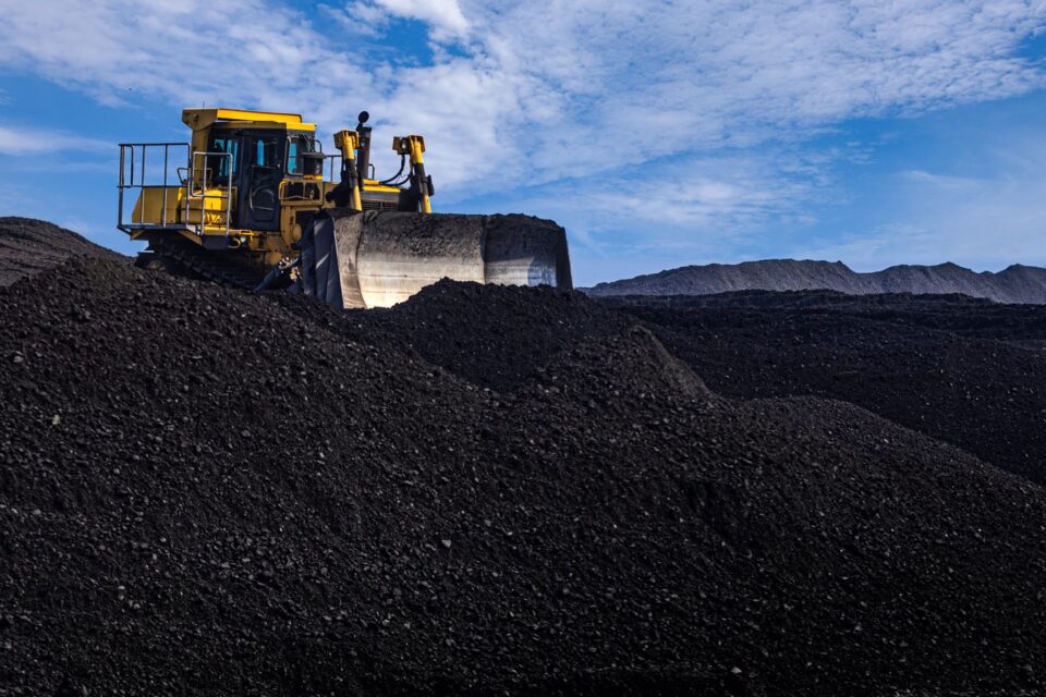 Saharpur Jamarpani coal block development