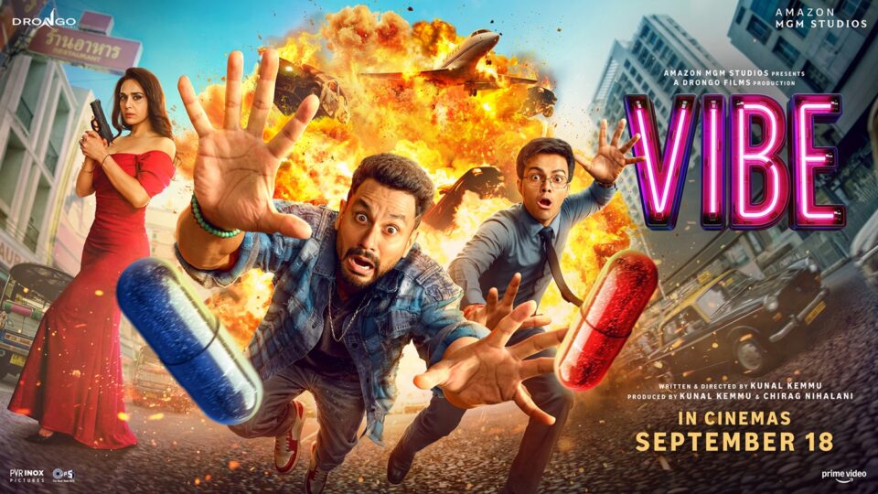 VIBE Kunal Kemmu movie 2026