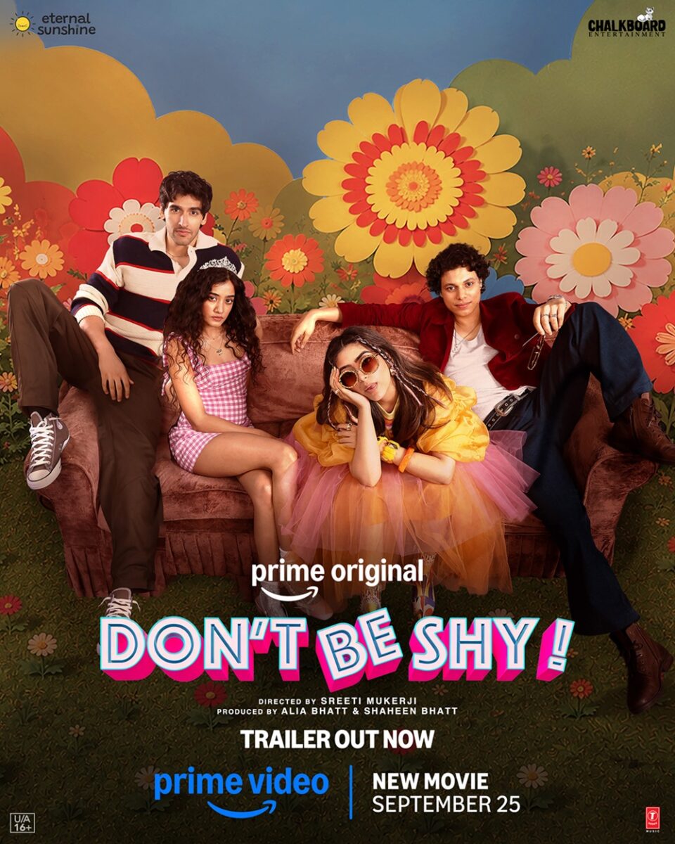 Don’t Be Shy Prime Video 2026