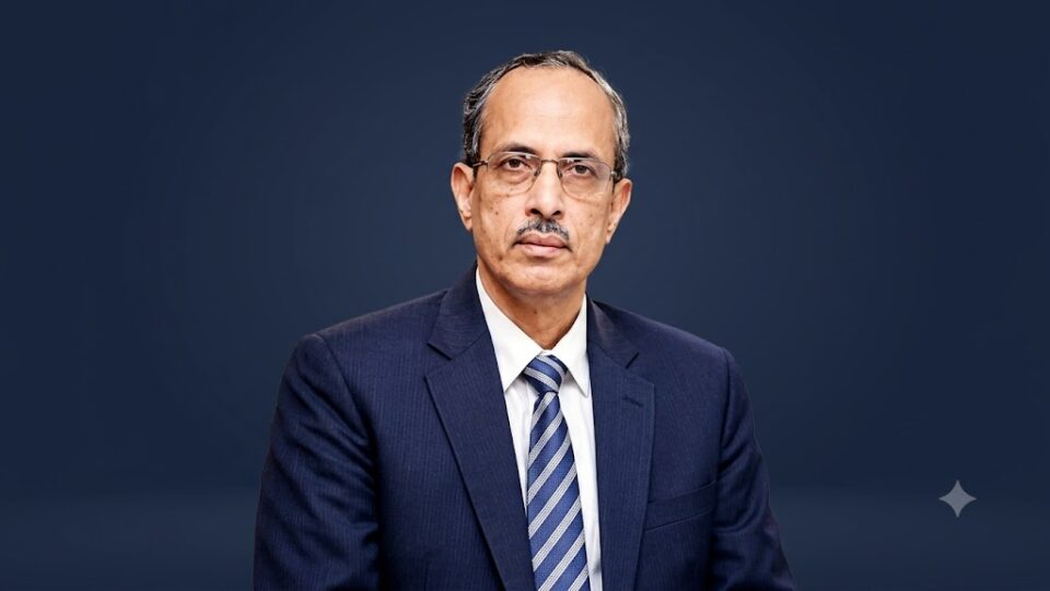 Subhas Chandra Lal Das DERC Chairman