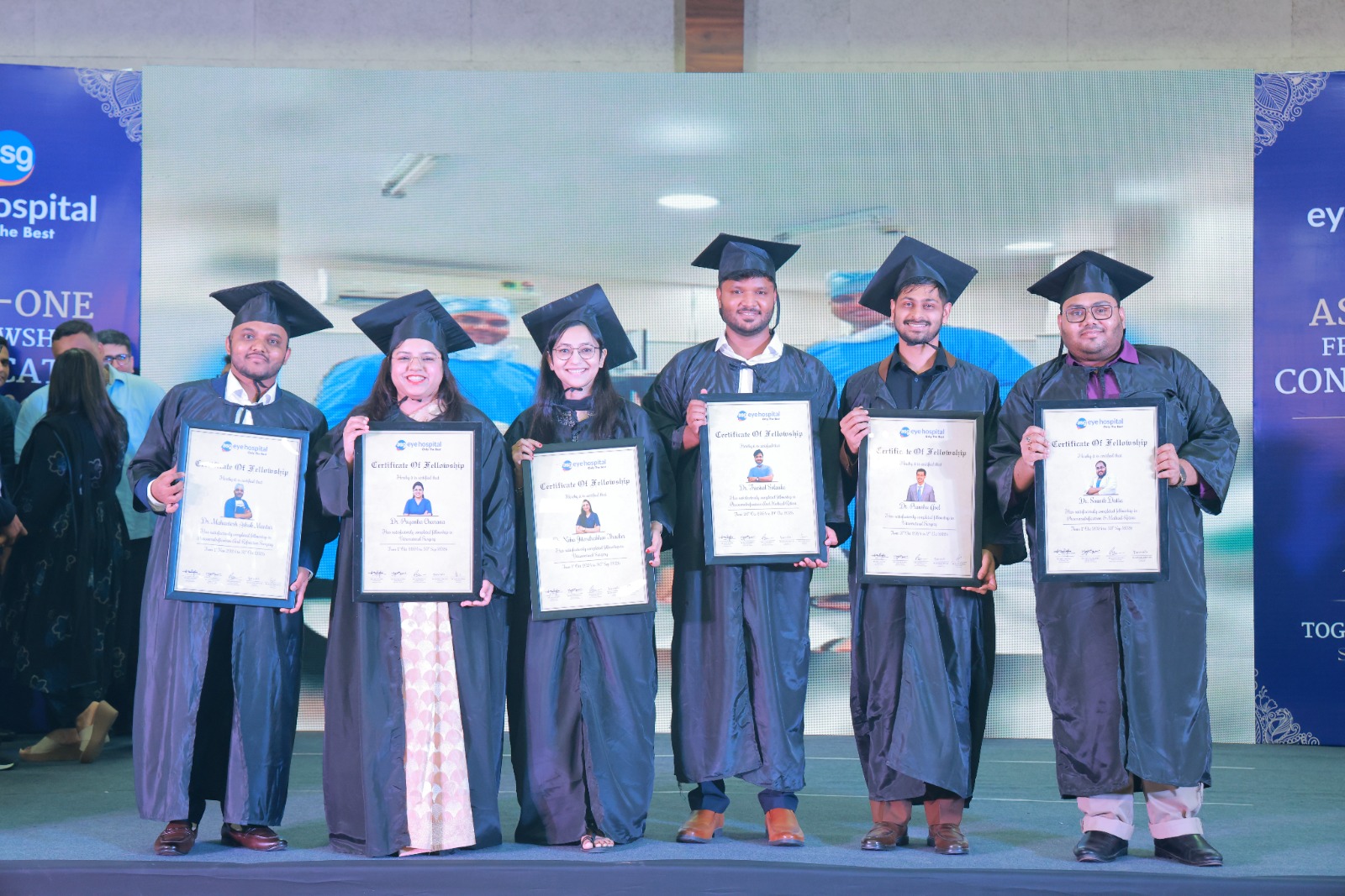 ASG Hospital Fellowship Programme in Ophthalmology