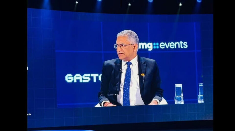 GAIL CMD Deepak Gupta LNG supply diversification