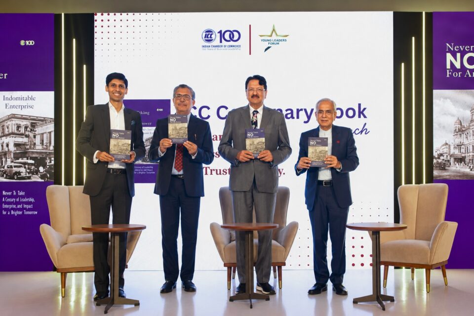 ICC Centenary Book Launch 2026