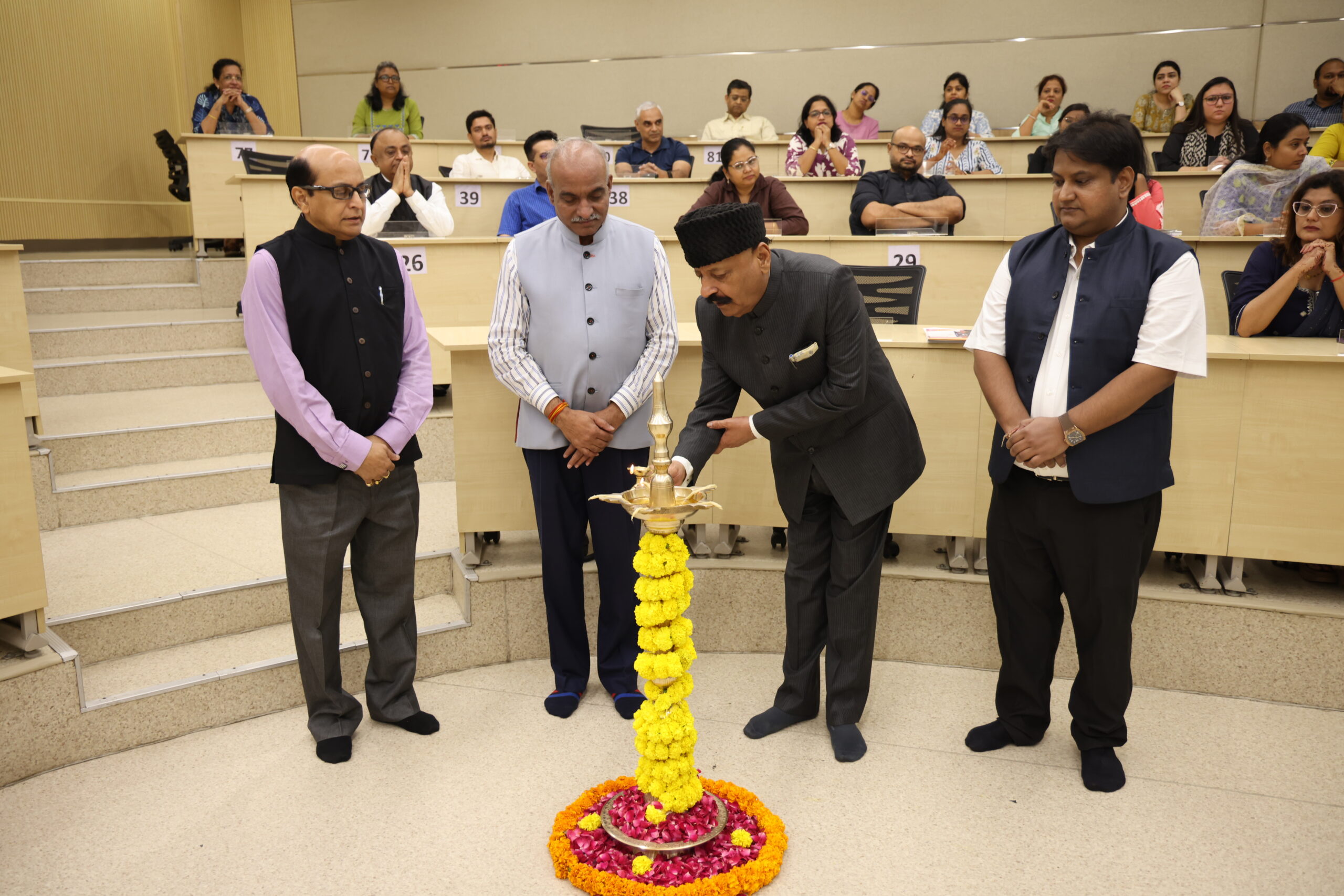 IIM Nagpur Hindi Month 2026