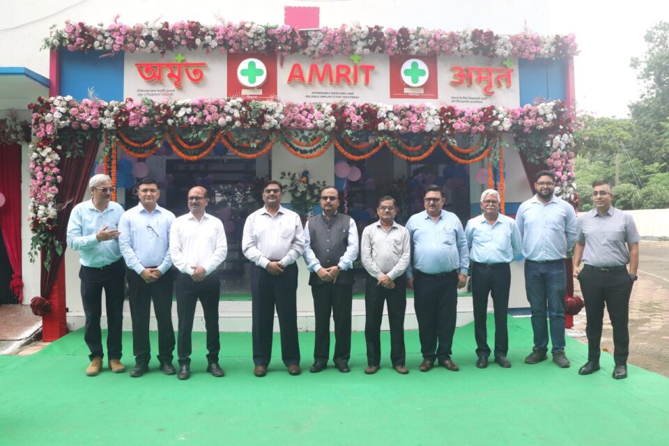 AMRIT Pharmacy ECL Sanctoria Hospital