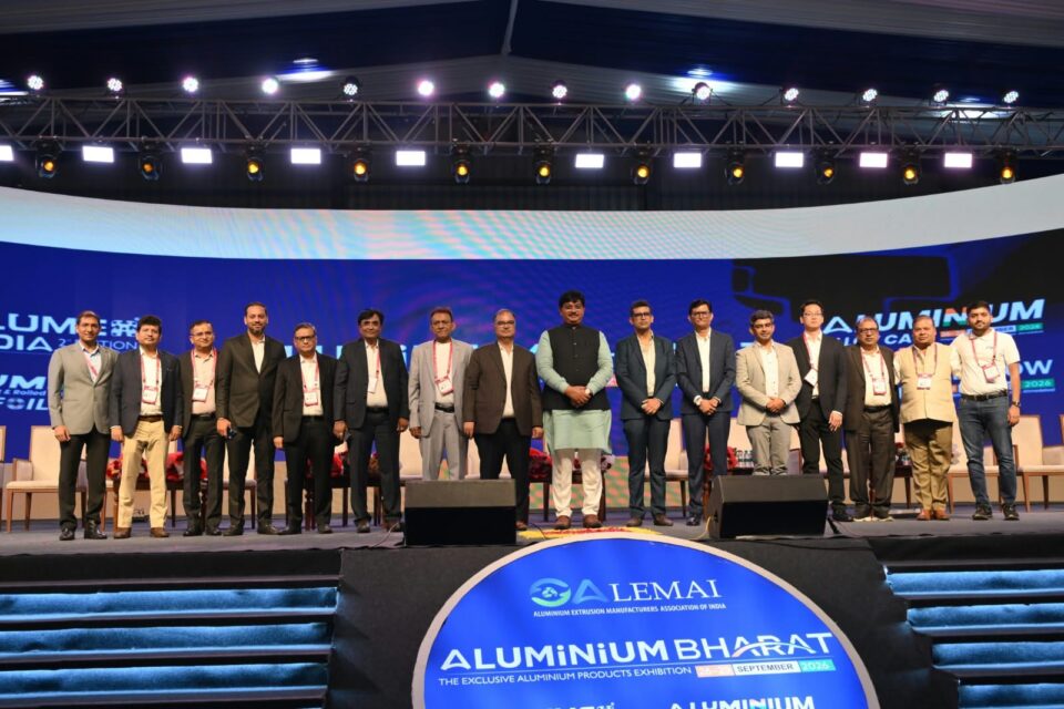 ALUMINIUM BHARAT 2026