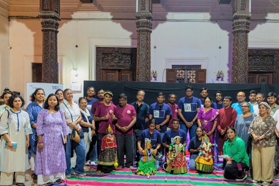 InterGlobe Foundation and IndiGoReach Host My City My Heritage Walk in Mysuru