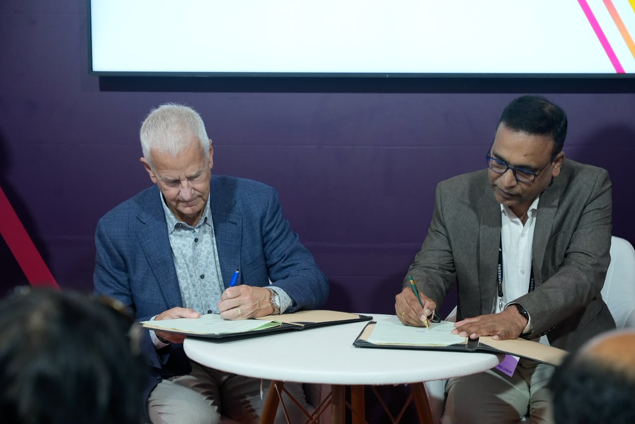AVIXA SNDT Women’s University MoU