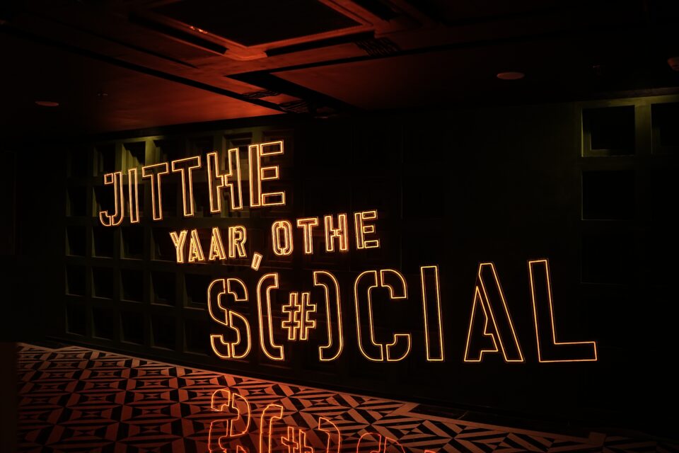 Mohali SOCIAL 60th Outlet