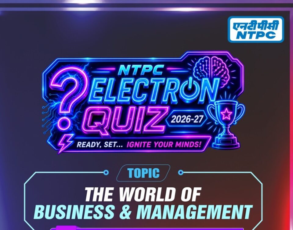 NTPC Electron Quiz Regional Round Lucknow 2026