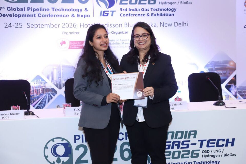 Tinku Sengupta Nischal Women Leadership Award