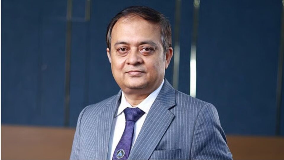 Prasanna Kumar Acharya recommended CMD NLC India