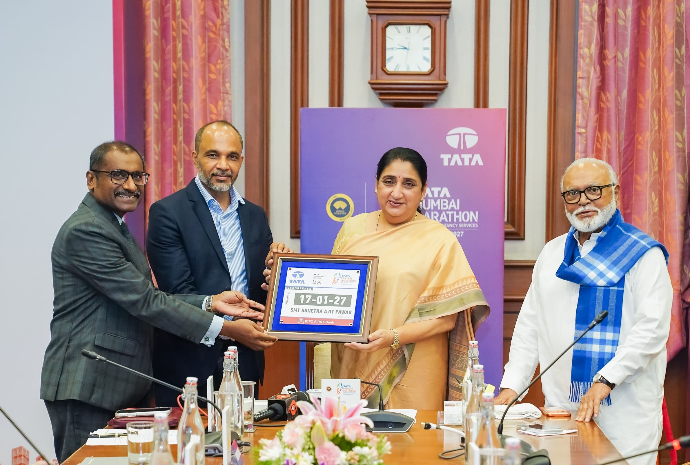 Tata Mumbai Marathon 2026 Impact Report