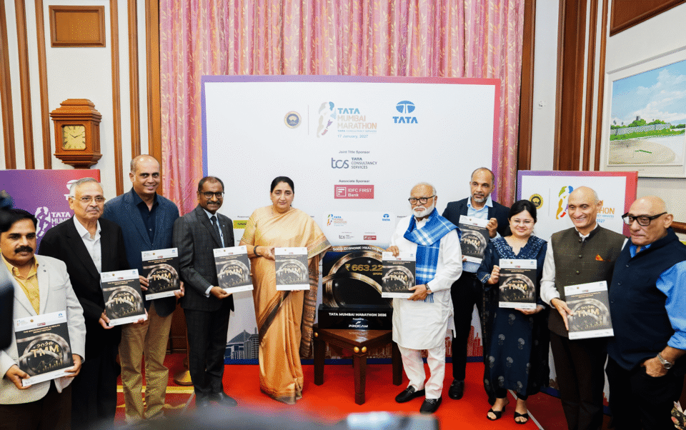 Tata Mumbai Marathon 2026 Impact Report