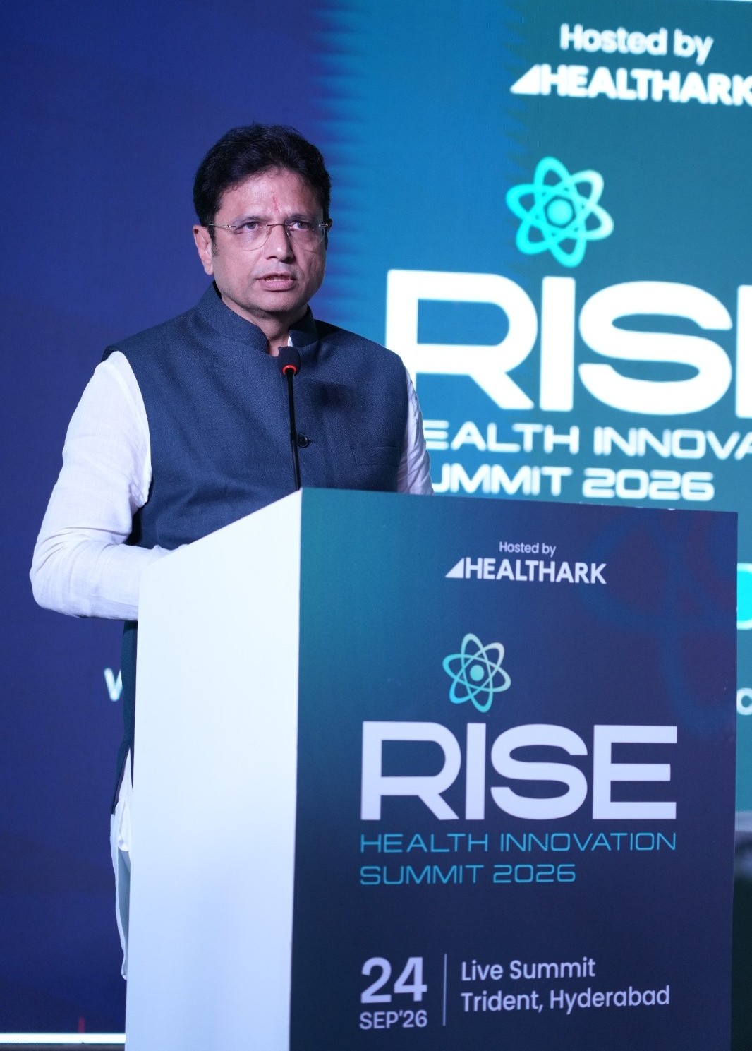 Healthark RISE 2026 Life Sciences Healthcare GCCs