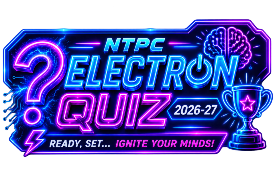 NTPC Electron Quiz 2026-27