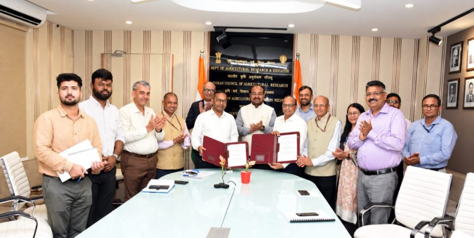 RECPDCL ICAR rooftop solarisation 76 institutes