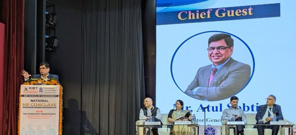 Atul Sobti Human-Machine Synergy Industry 5.0