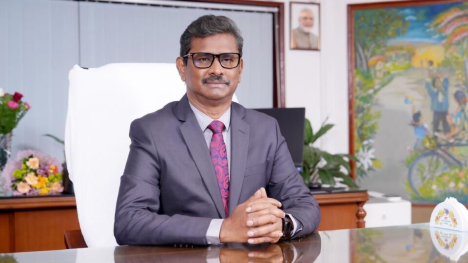 Renu Purushottam MSTC Director Commercial