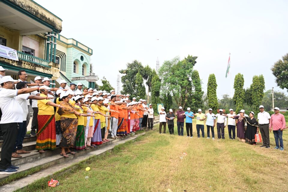 Rourkela Steel Plant Swachhata Campaign 2026