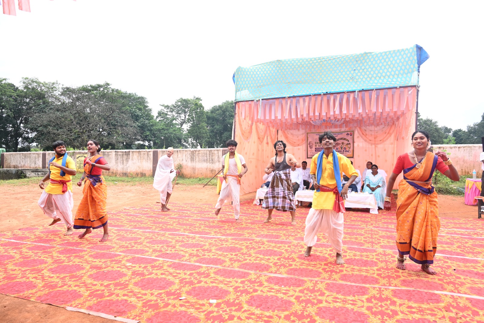 Rourkela Steel Plant Swachhata Campaign 2026