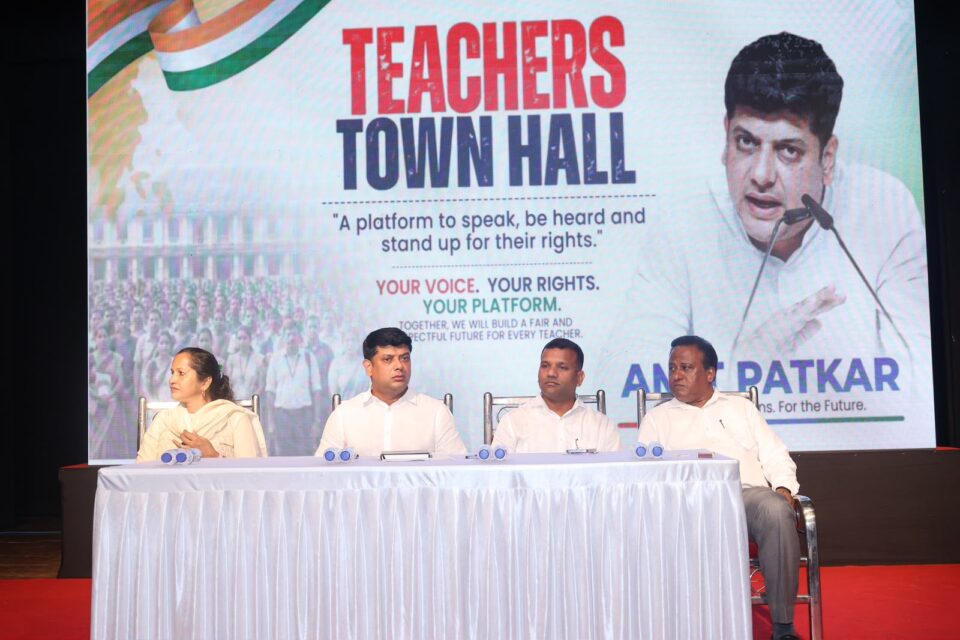 Goa third front alliance 2027 elections
