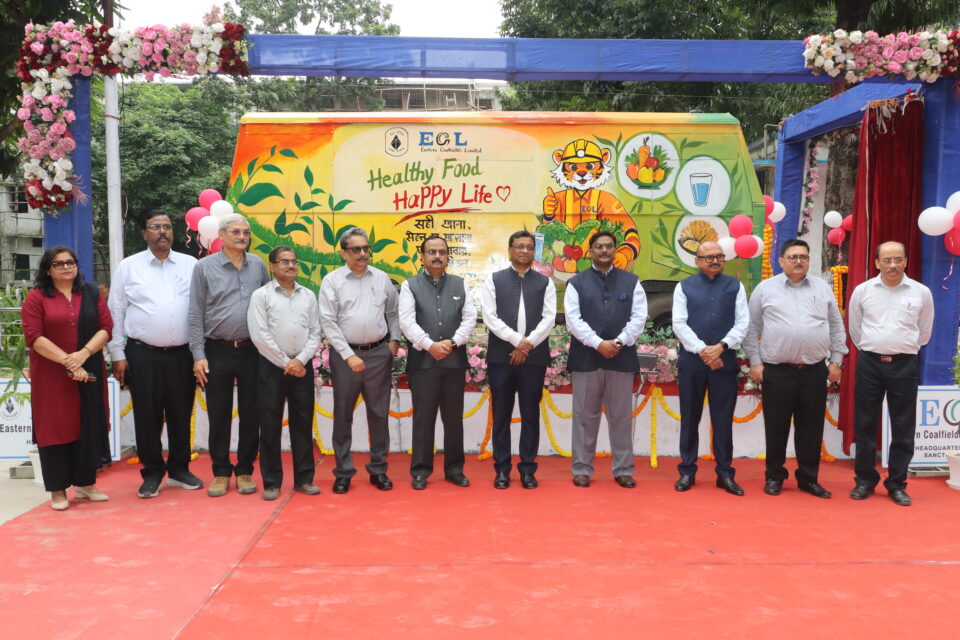 ECL Waste to Art Initiative Sanctoria Hospital
