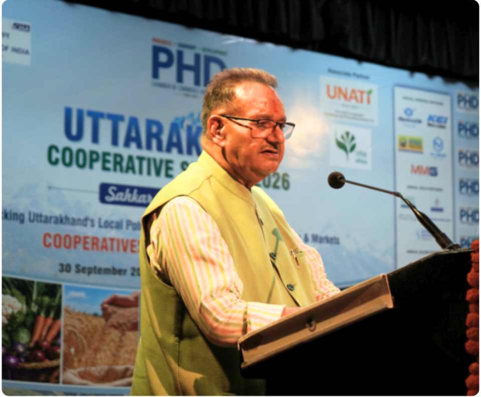 Uttarakhand Cooperative Summit 2026