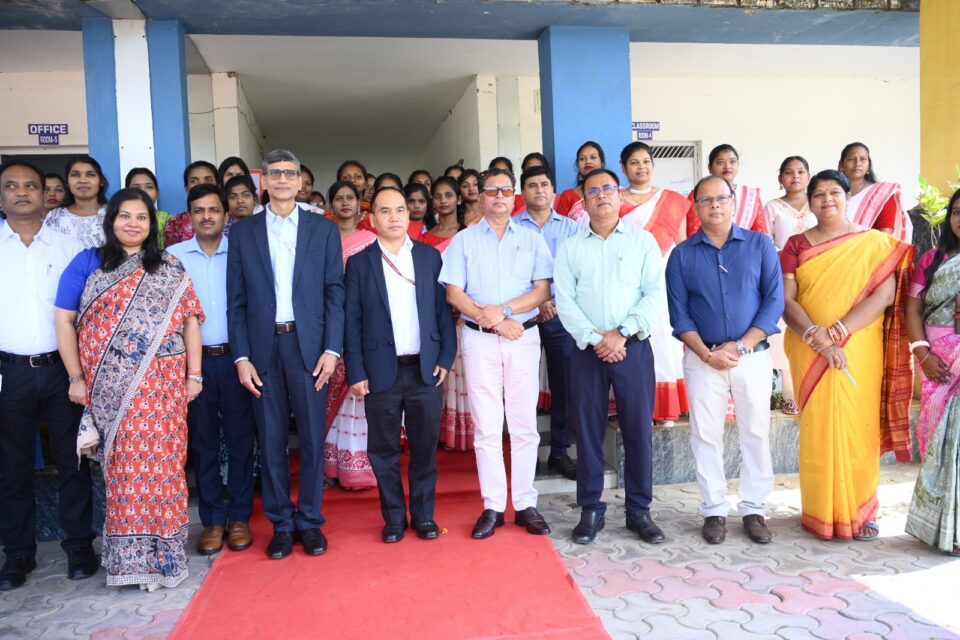 SAIL Rourkela Steel Plant NSIC NSTFDC skill development MoU