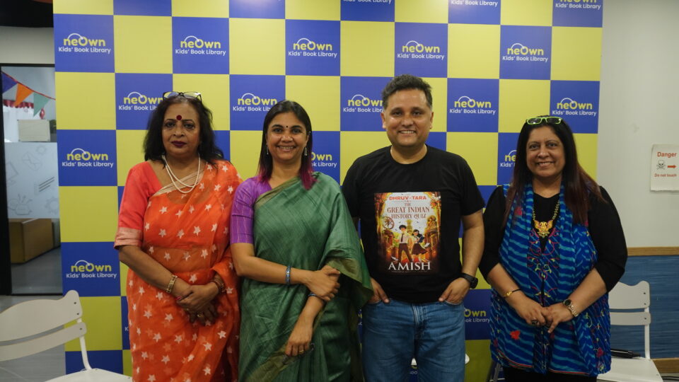 neOwn Reading SIP promotes children’s reading habits