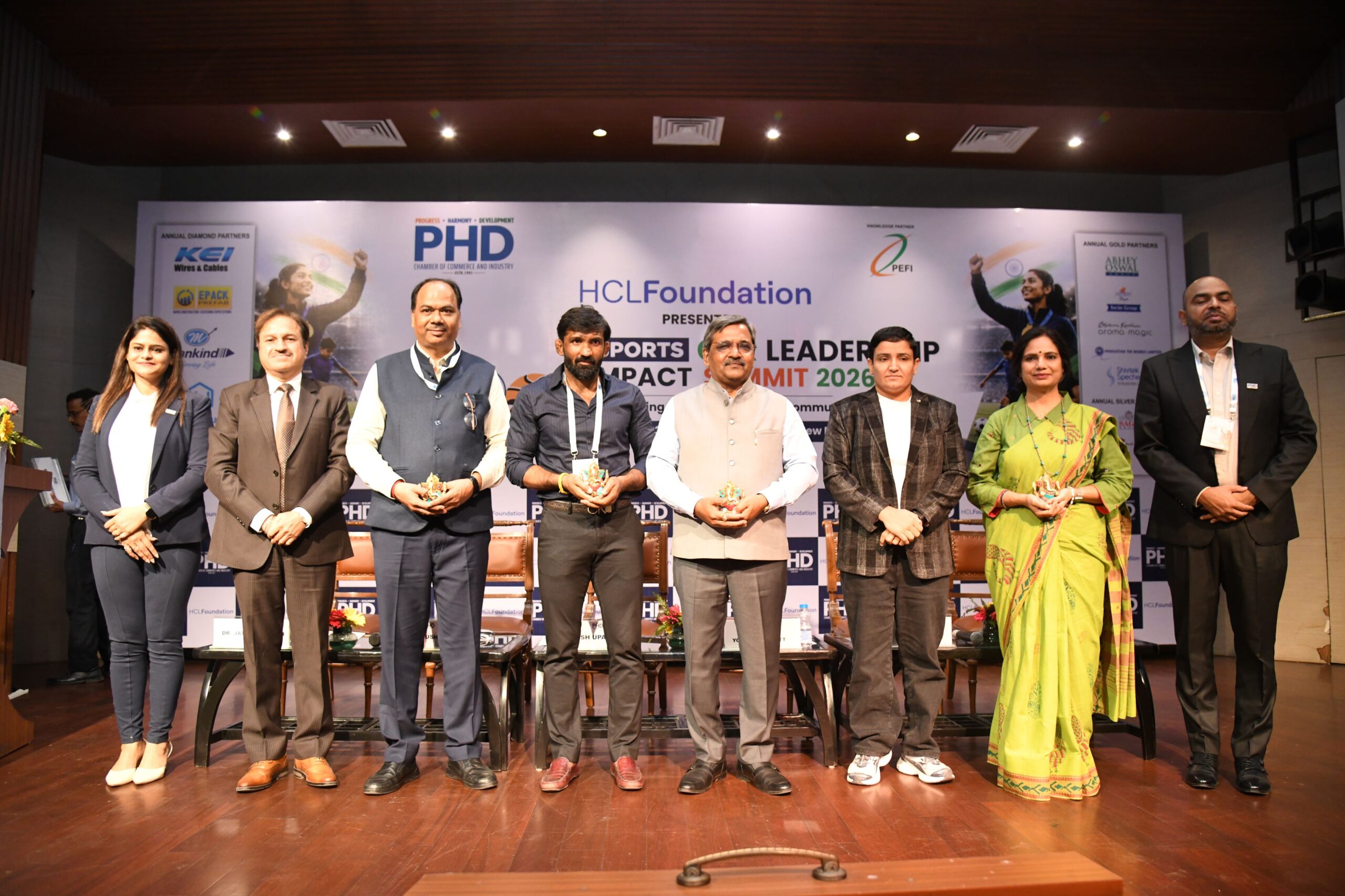 PHDCCI Sports CSR Leadership Impact Summit 2026